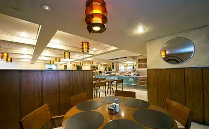 Magna Praia Hotel