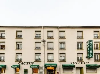 Hôtel Cactus