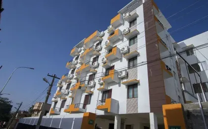 FabHotel OMR Sholinganullur