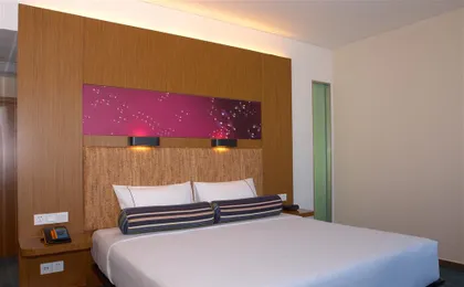 Aloft Beijing, Haidian