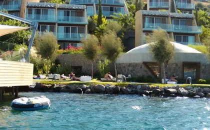 Kuum Hotel & Spa Bodrum