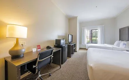 Comfort Suites Lawton Near Fort Sill