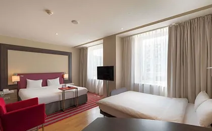 Mercure Warszawa Grand