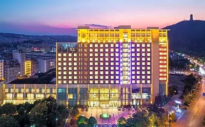 Guanfang Hotel Qujing
