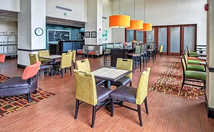 Hampton Inn & Suites Clarksville