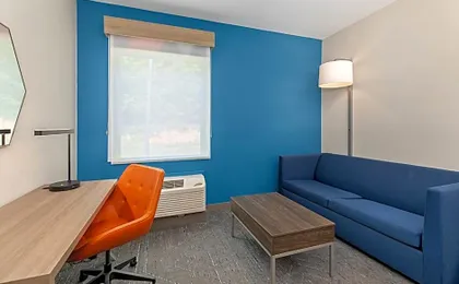 Holiday Inn Express Hurricane Mills Waverly By IHG