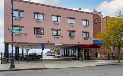 Hotel exterior