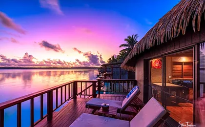 Aitutaki Lagoon Resort & Spa (Adults Only)