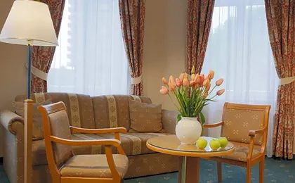 Hotel Pavlov