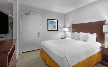 Best Western Ocean Sands Beach Resort