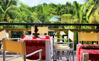 LE MÉRIDIEN IBOM HOTEL GOLF RESORT