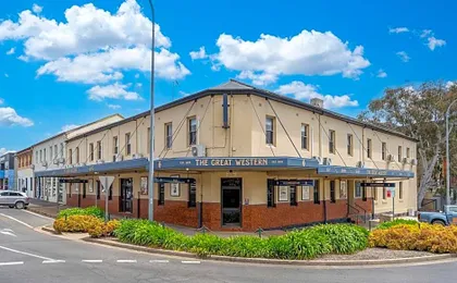 The Great Western Hotel