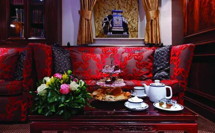 The Rochester by Blue Orchid