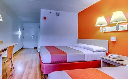 Motel 6 Amherst, NY - Buffalo