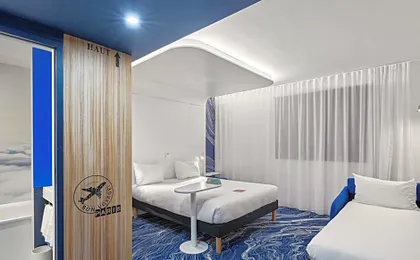 Ibis Styles Paris Orly Airport