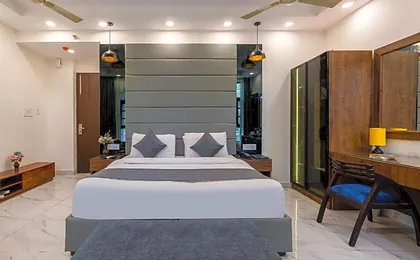 Hotel PK Residency