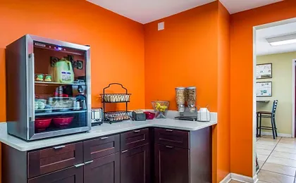 Econo Lodge Waynesville