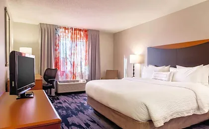 Fairfield Inn & Suites by Marriott Minneapolis Eden Prairie