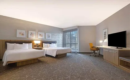 Hilton Garden Inn Anaheim Resort
