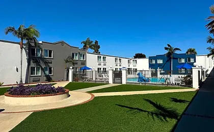 Motel 6 Carson, CA