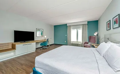 Hilton Garden Inn Charleston Airport