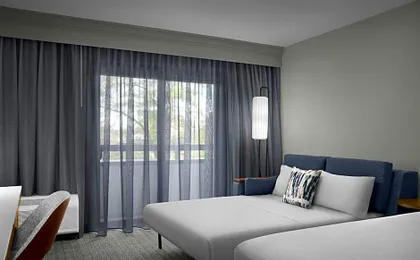 Courtyard by Marriott Spokane Downtown at the Convention Center
