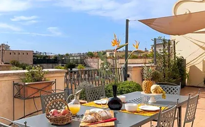 Penthouse Rome Capitol