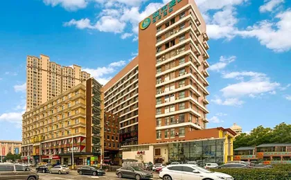 City Comfort Inn Wuhan Baishazhou Fenghuocun Metro Station