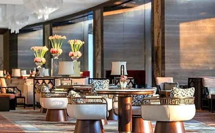 Shangri-La Hotel Nanjing