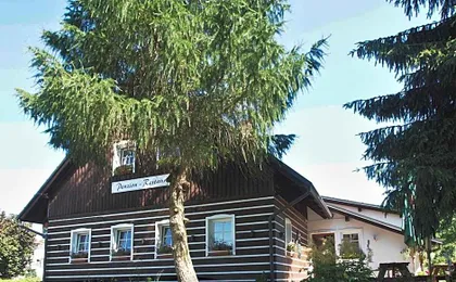Penzion Čistá