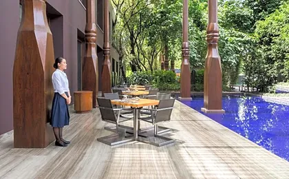 The Roseate New Delhi