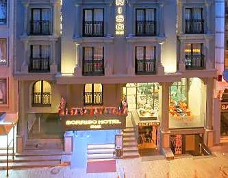 SORRISO HOTEL DUE