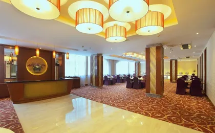 Jiashan City Hotel