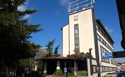 Balletti Palace Hotel