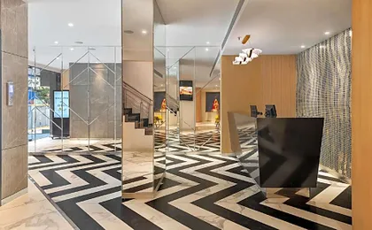 Hotel Suncity Residency