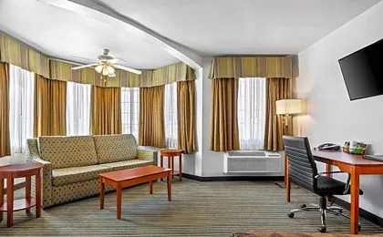 Best Western Liberty Inn