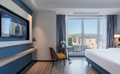 Yester Hotel (Xishui Qilong Impression)
