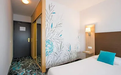 Hotel Lille Europe