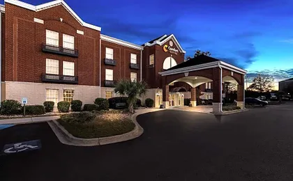 Comfort Suites Sumter near Shaw AFB