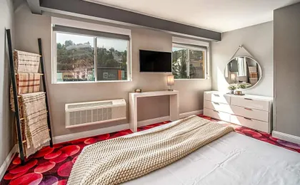 Lexen Hotel - Hollywood Walk of Fame-Universal Studios