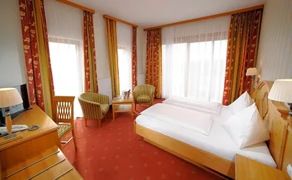 Hotel Garni am Seggauberg