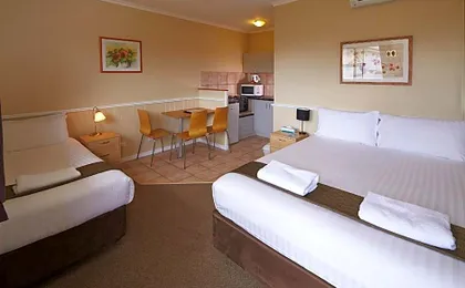Ocean View Motel