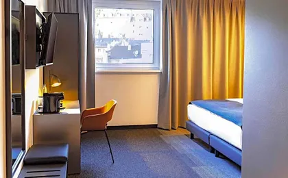 B&B Hotel München-Moosach