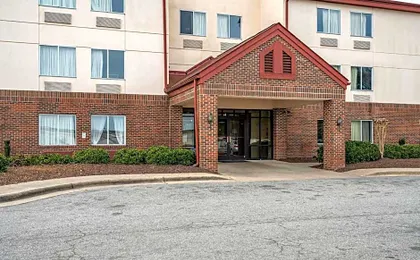 Motel 6-Rocky Mount, NC