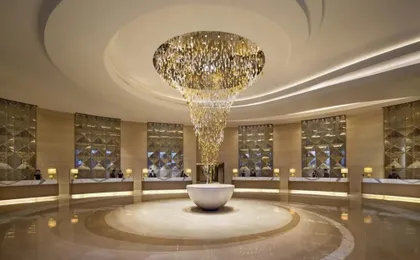JW Marriott Mumbai Sahar
