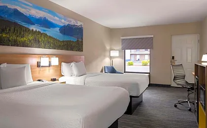 Days Inn by Wyndham Weldon Roanoke Rapids