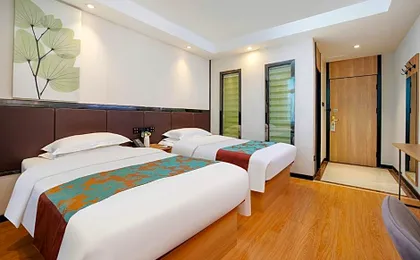 GreenTree Inn Puyang Pushang Huanghe Road