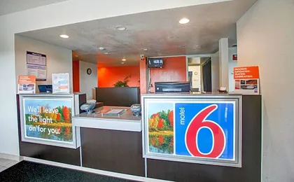 Motel 6-Elkton, MD