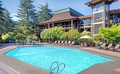 DoubleTree By Hilton Hotel Seattle Airport