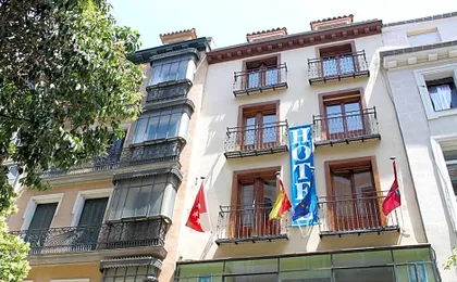 Hotel Mirador Puerta Del Sol